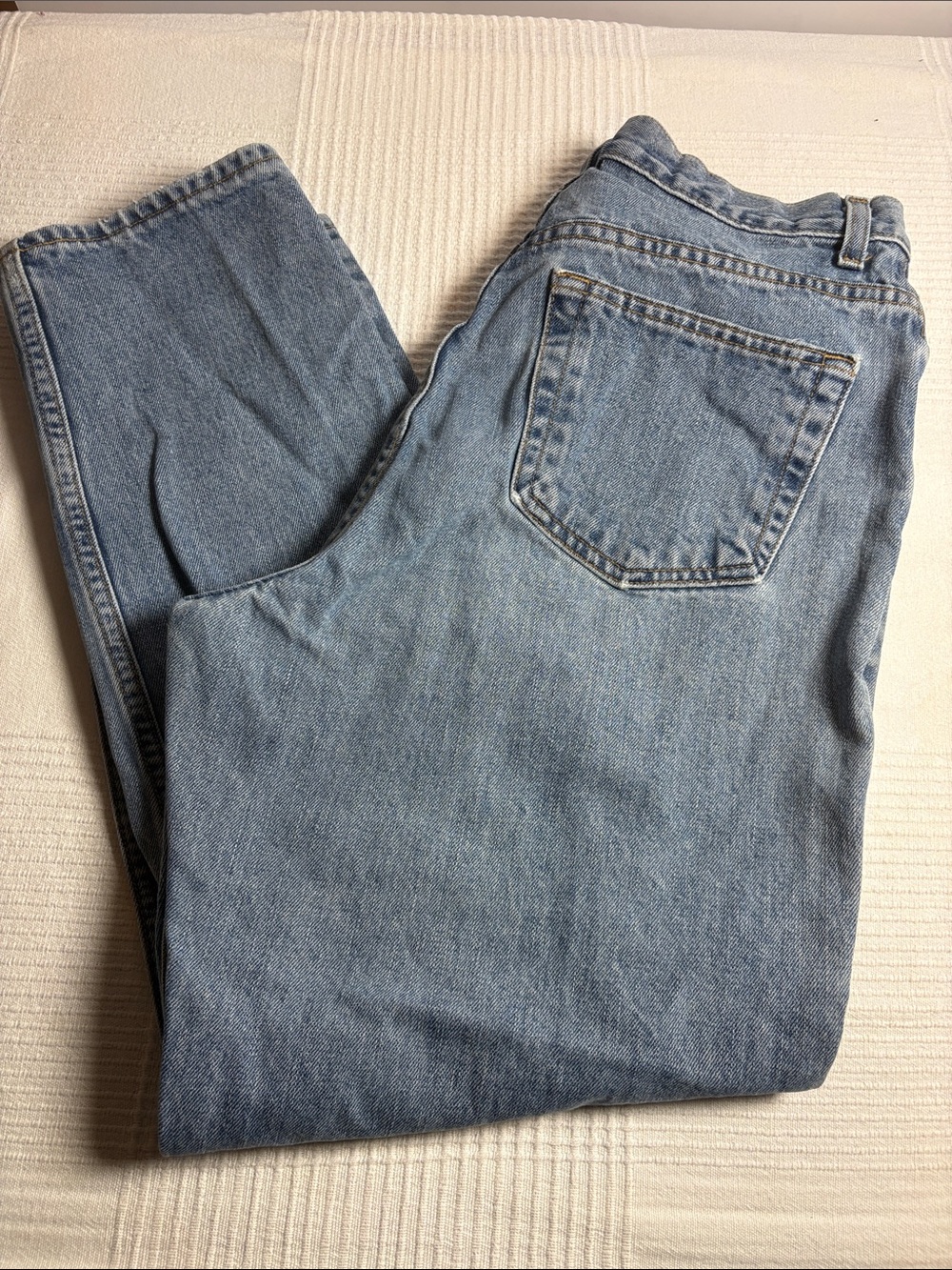 GAP Light Blue Relaxed Women’s Jeans